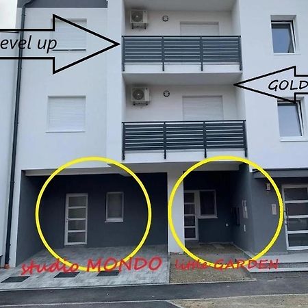Apartamento Golden - Self Check In Osijek Exterior foto