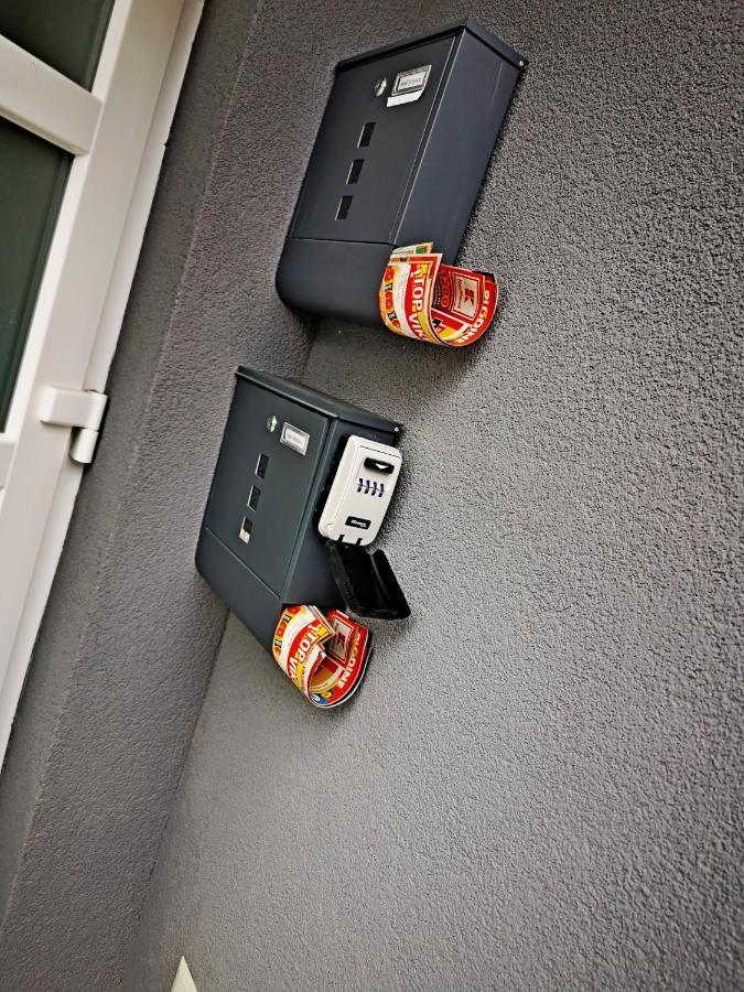 Apartamento Golden - Self Check In Osijek Exterior foto