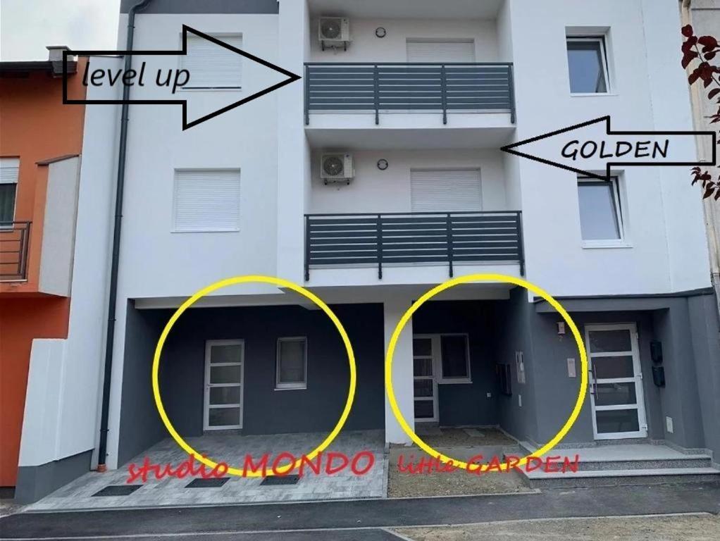 Apartamento Golden - Self Check In Osijek Exterior foto